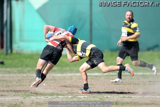 2015-05-10 Rugby Union Milano-Rugby Rho 0811